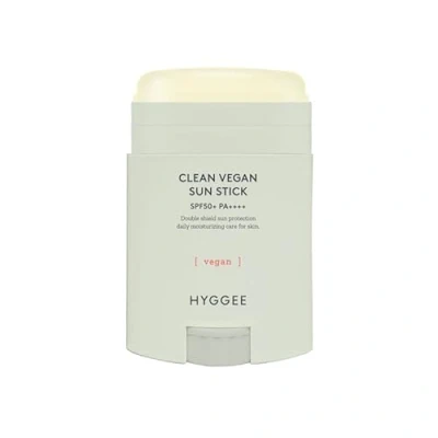 Abbildung von HYGGEE Clean Vegan Sun Stick LSF 50+ PA++++ 20g