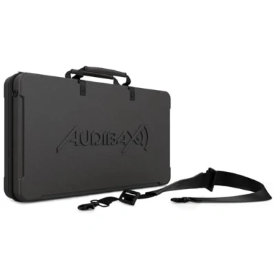 Abbildung von Audibax Atlanta Case 60 Bolsa Maleta para Pioneer DDJ 400 / SB3 SB2 Traktor S2 MK3