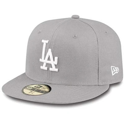 Abbildung von New Era Fitted Cap MLB Los Angeles Dodgers Essential 59Fifty