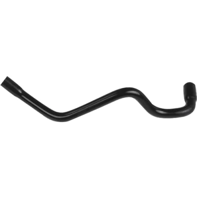 Abbildung von GATES 02 2076 Heizungsschlauch VOLKSWAGEN: Golf 3, 3 Cabrio, Passat B3/B4 Limousine
