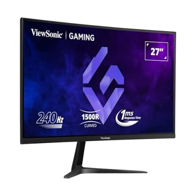 Abbildung von ViewSonic VX2719 PC MHD Gaming Monitor Curved, 240 Hz, 1 ms Adaptive Sync