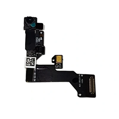Abbildung von DHLK® Frontkamera Flex Vordere Kamera kompatibel mit iPhone 6S Front Lichtsensor (A1633, A1688, A1700)