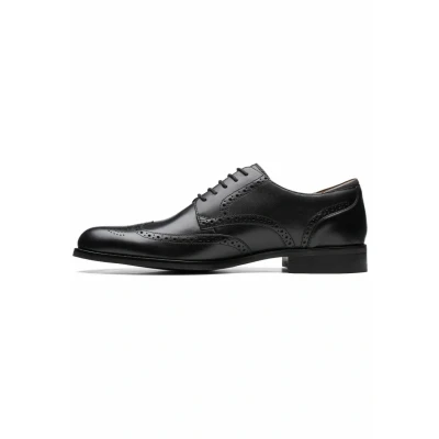 Abbildung von Clarks Business BusinessSchnürer, Herren, Größe: 40, Black leather Schuhe