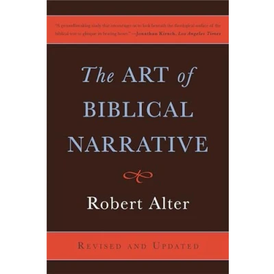 Abbildung von The Art of Biblical Narrative