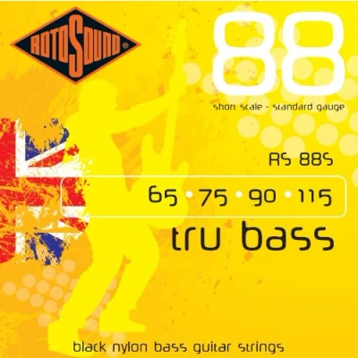 Abbildung von Rotosound Tru Bass Short RS88S Saiten für elektrische Gitarre