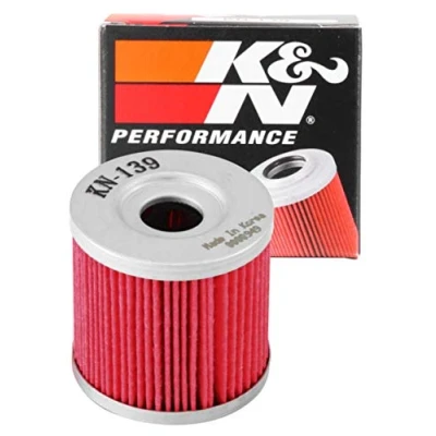 Abbildung von Ölfilter K&amp;N Filters KN 139