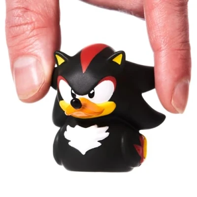Abbildung von TUBBZ Sammelente MINI Sonic Shadow 5cm
