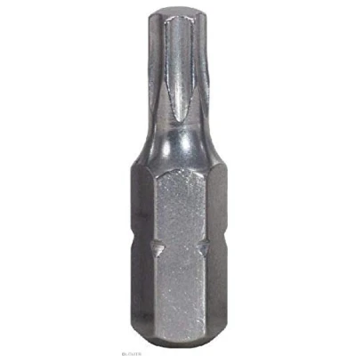 Abbildung von KS TOOLS 910.2330 Schrauberbit 6,3 (1/4&quot;)mm (Zoll) Chrom Nickelstahl