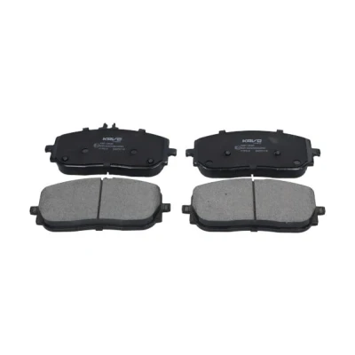 Abbildung von KAVO PARTS KBP 10090 Bremsbelagsatz MERCEDES BENZ: A Klasse, CLA Coupe, Klasse Limousine