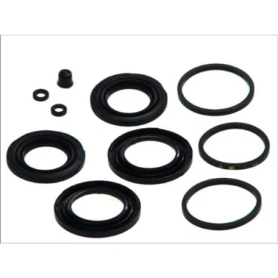 Abbildung von AUTOFREN SEINSA D4597 Bremssattel Reparatursatz Vorderachse 42 MERCEDES BENZ: 190, W124 Limousine, CLK Coupe