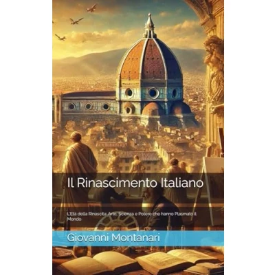 Abbildung von il Rinascimento Italiano: L&#039;Età della Rinascita: Arte, Scienza e Potere che hanno Plasmato Mondo