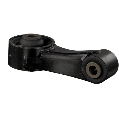 Abbildung von FEBI BILSTEIN 38919 Motorlager hinten, unten Gummimetalllager 184,5 PEUGEOT: 107 Schrägheck, TOYOTA: Aygo, CITROËN: C1 I