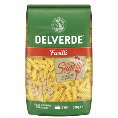 Abbildung von Delverde Fusilli Nudeln