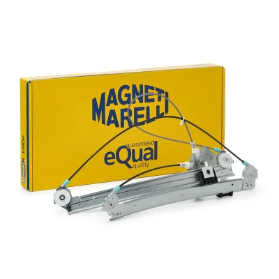 Abbildung von Magneti Marelli Fensterheber vorne links elektrisch ohne Elektromotor 350103170277 AUDI: A3 Cabrio, Schrägheck