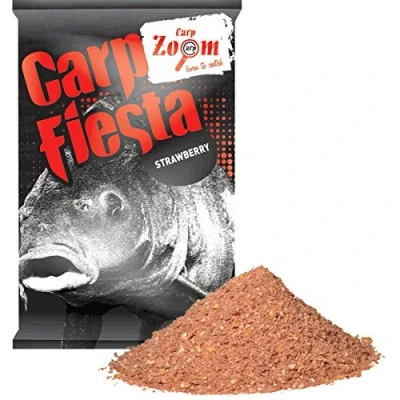 Abbildung von Carp Zoom Fiesta 1.0kg Strawberry Grundfutter
