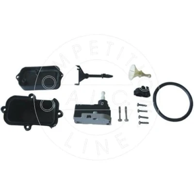 Abbildung von AIC 53033 Leuchtweiteregulierung mit Anbau /Befestigungsmaterial, Dichtung OPEL: Corsa C Schrägheck, Zafira A, Combo Tour
