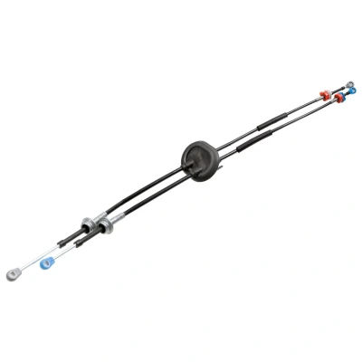 Abbildung von FEBI BILSTEIN 180116 Seilzug, Schaltgetriebe CITROËN: C3 I Schrägheck, Pluriel, C2 Schrägheck