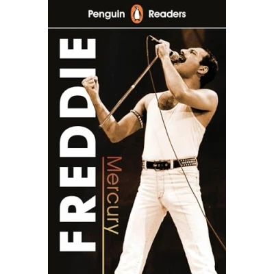Abbildung von Penguin Readers Level 5: Freddie Mercury (ELT Graded Reader)