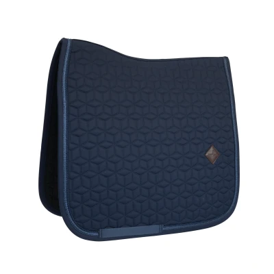 Abbildung von Kentucky Schabracke Glitter Rope Dressur Navy Warmblut Agradi.deVerkauft von Agradi