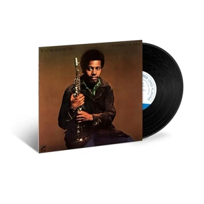 Abbildung von Wayne Shorter Odyssey of Iska (180g) (LP)
