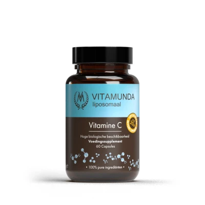 Abbildung von Vitamunda Liposomale Vitamin C 60 Kapseln