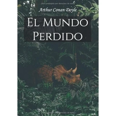 Abbildung von El Mundo Perdido (Spanish Edition): Arthur Conan Doyle The Lost Word