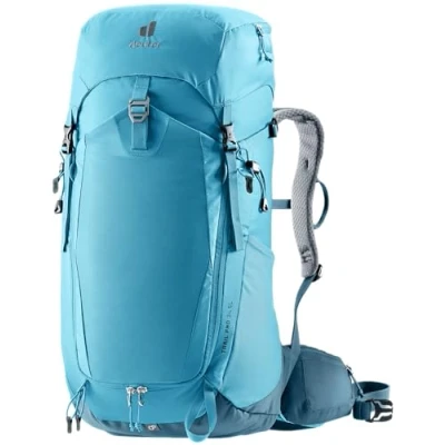 Abbildung von deuter Trail Pro 34 SL Damen Klettersteig Wanderrucksack (Modell 2024)