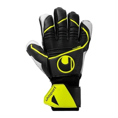 Abbildung von uhlsport Torwarthandschuhe SOFT FLEX FRAME JR. (Paar, mit Verschluss)