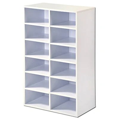 Abbildung von Universal , Schuhschrank, weiß, FSC