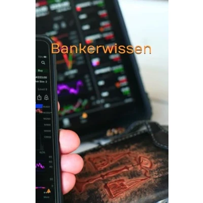 Abbildung von Bankerwissen Ein ehemaliger Banker erklärt: Wegweiser durch Zahlungsverkehr, Geldanlage, Versicherungen, Vorsorge und Immobilie