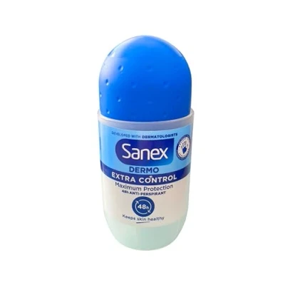 Abbildung von SANEX Women Deo Roll on &quot;Dermo Extra Control&quot; 50ml