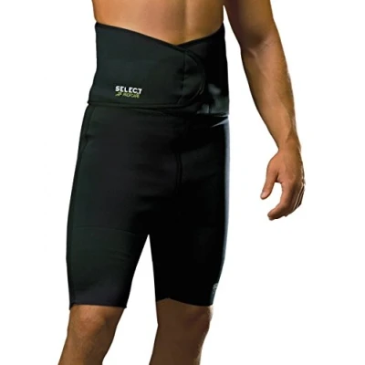 Abbildung von Select Rückenbandage, L, schwarz, 5641003111
