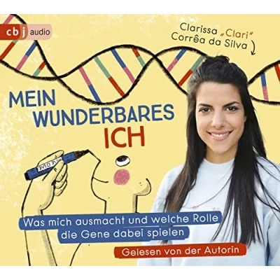 Abbildung von Mein wunderbares Ich Was mich ausmacht und welche Rolle die Gene dabei spielen