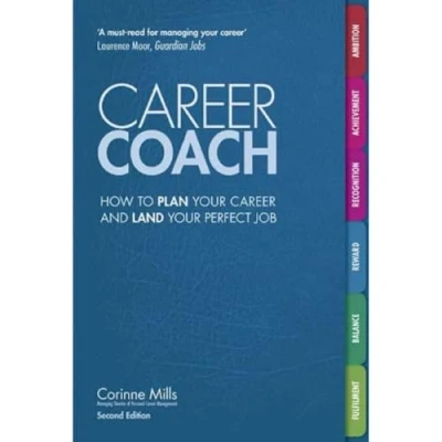 Abbildung von Career Coach: How to Plan Your and Land Perfect Job
