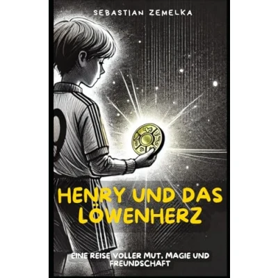 Abbildung von HENRY und DAS LÖWENHERZ: Eine Reise voller Mut, Magie Freundschaft