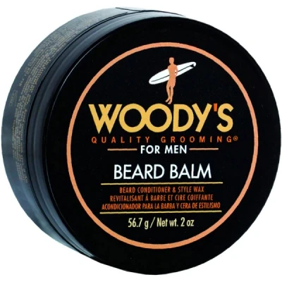 Abbildung von Woody&#039;s Beard Balm 56,7 g