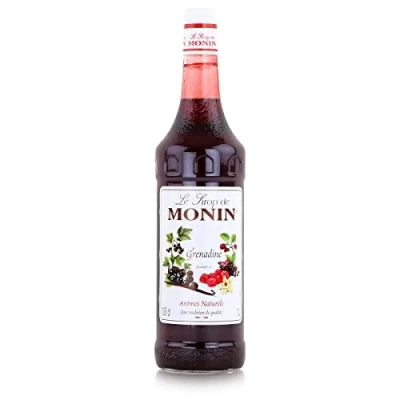 Abbildung von Monin Grenadine Sirup 1 Liter