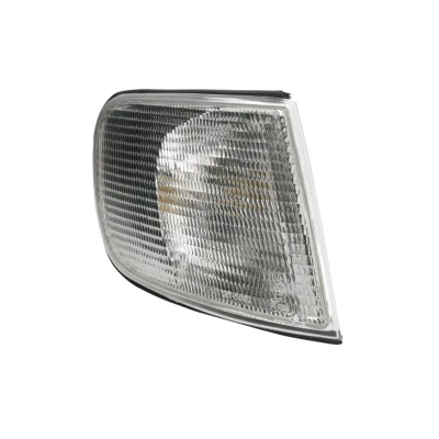 Abbildung von TYC 18 5001 15 2 Blinker weiß vorne rechts mit Lampenträger AUDI: 100 C4 Limousine, Avant