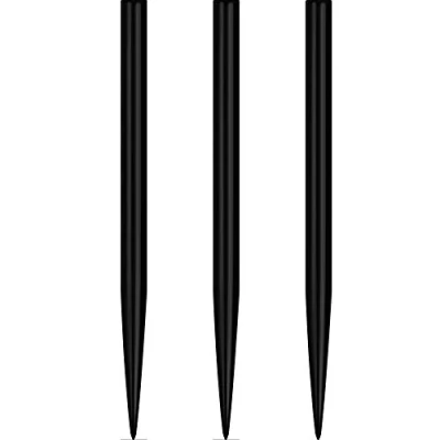 Abbildung von Mission Glide Dart Points Black 38mm