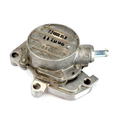 Abbildung von PIERBURG 7.24808.05.0 Unterdruckpumpe mit Dichtring VOLKSWAGEN: Golf 4 Schrägheck, Bora Variant, Polo IV SKODA: Octavia 1 Combi