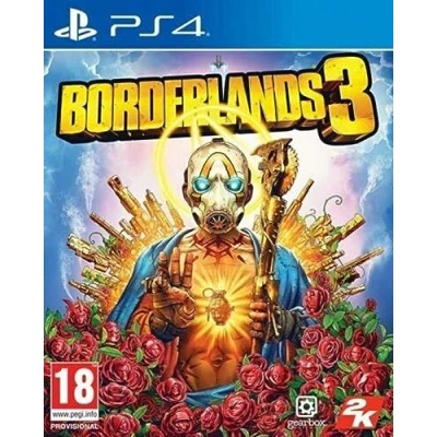 Abbildung von PS4 Borderlands 3 100% UNCUT PEGI Deutsch Playstation 4