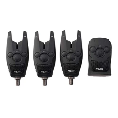 Abbildung von Prologic Bat+ Bissanzeiger Set 3+1