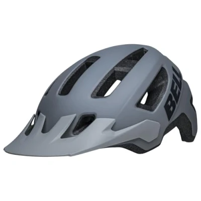 Abbildung von Bell Nomad 2 Fahrradhelme, Matte Gray, M