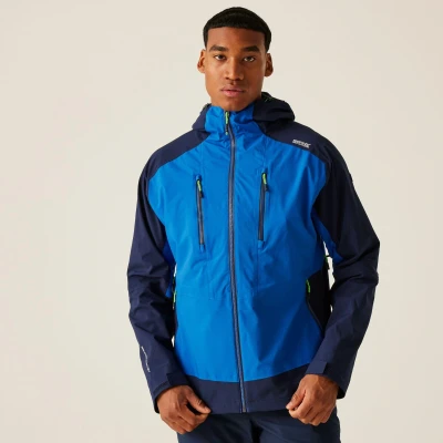 Abbildung von Herren Sacramento X 3 in 1 Wanderjacke