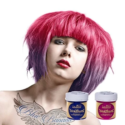 Abbildung von La Riche Directions Haarfarben Set aus 1x Lilac und Carnation Pink