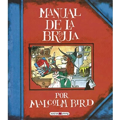 Abbildung von Manual de la bruja: El libro referencia para ser bruja más triunfadora (Álbumes ilustrados)