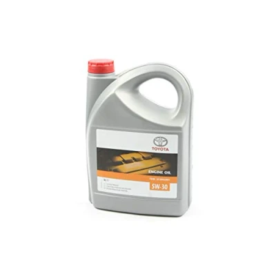 Abbildung von Original Toyota Fuel Economy 5W 30 Motoröl 5l