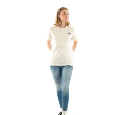Abbildung von THE NORTH FACE Relaxed Redbox T Shirt White Dune XL