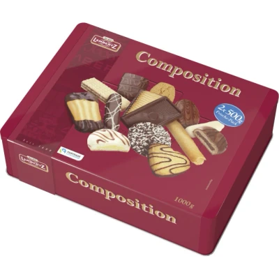 Abbildung von Lambertz Gebäckmischung Composition 1KG