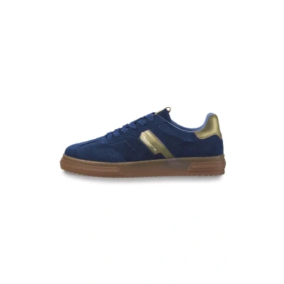 Abbildung von Tamaris LOW Sneaker low, Damen, Größe: 39, Navy Schuhe